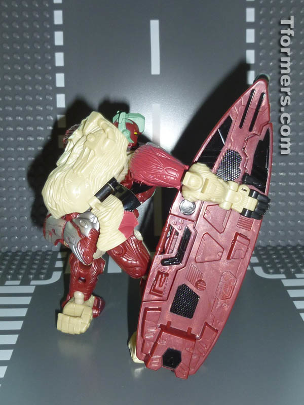 Botcon 2014 Knight 3 Pack Attendee Set  (52 of 82)